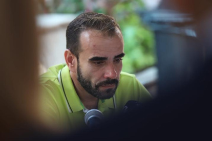 El empresario italiano Benny Colonico, en una fotografía del 2023.