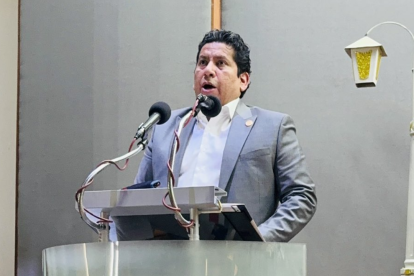 La Fiscalía investiga a Richard Gómez, exdirigente sindical y presidente de la Fedelec.