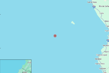 Referencial. Temblor en Ecuador este 18 de septiembre.
