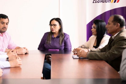 Zaida Rovira acusa a la RC de incitar protestas tras alza del diésel.