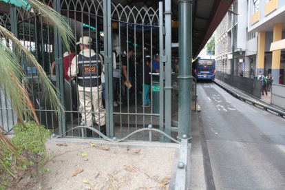 Concejo de Guayaquil autoriza adenda con Segura EP por seguridad en paradas.