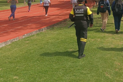 Los dirigentes del sector de la av. República de El Salvador solicitaron que los agentes municipales realice operativos para evitar más agresiones a los moradores.