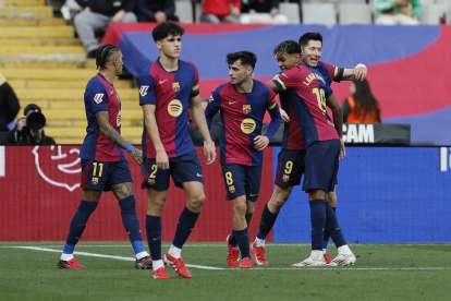 Barcelona visita a Newcastle en la primera fecha de la Champions League 2025-26.