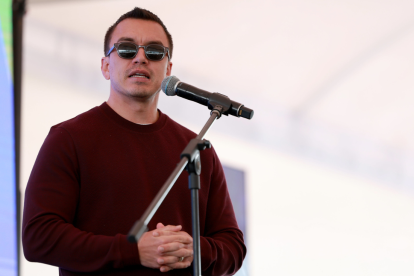 El presidente Daniel Noboa ya habló de una Constituyente desde la campaña electoral de 2025.