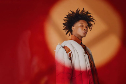 El rapero D4vd tiene solo 20 años.