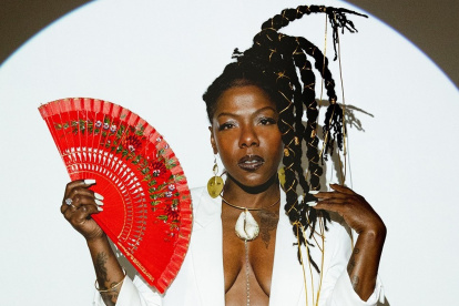 La Dame Blanche, música cubana de hiphop con raíces afrocubanas, se encuentra de gira en América Latina. Después dará conciertos en Francia, España y Alemania.