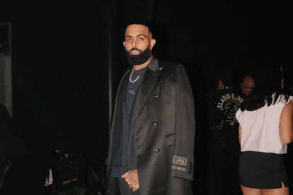 Eladio Carrión se presentará en Guayaquil el 16 de octubre como parte de su gira internacional Don Kbrn.