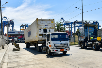 La inseguridad se siente en las zonas portuaria.