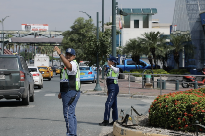 La avenida de Las Américas ha afrontado varios cierres en el 2025.