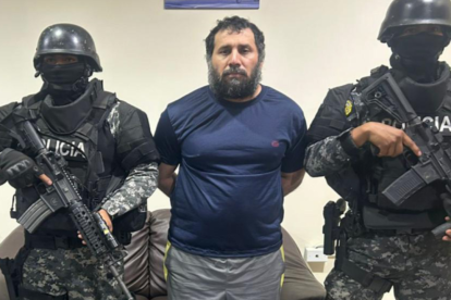 Alias Fito fue extraditado a Estados Unidos y enfrenta cargos por narcotráfico.