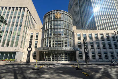 La Corte Federal del Distrito Este de Nueva York fue el escenario de la audiencia de alias Fito, en la que el juez fijó una nueva fecha para enero de 2026.