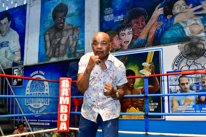 Ramiro Bolaños, el excampeón recuerda su paso por el ring y su pelea mundial en Tokio.