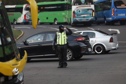 La medida busca reducir la congestión vehicular hasta en un 20% dentro del casco urbano.