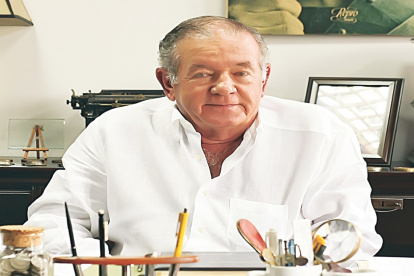 Paco Solá transformó con su visión la publicidad en Ecuador.