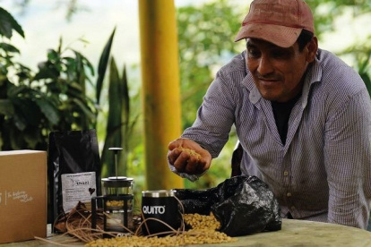 La Expo Café 2025 Quito se realizará este sábado 20 de septiembre de 2025 en el Quinde, sector La Mariscal, norte de la capital.