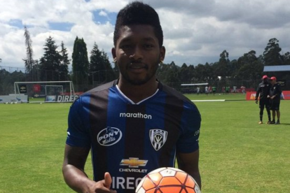 Jonatan González, futbolista asesinado en Esmeraldas el 19 de septiembre de 2025, tenía 30 años.