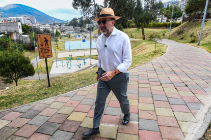 El alcalde, Pabel Muñoz, se pronunció sobre el decreto 148 de Daniel Noboa.