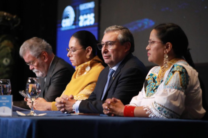 El Pleno del CNE sesionará para definir el calendario electoral del referéndum.