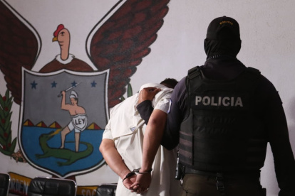 Un presunto sacapintas fue aprehendido tras robo a una mujer en La Puntilla, Samborondón.