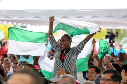 Desde 2023, el Comité de Desarrollo de Borbón ha impulsado una consulta para los habitantes del norte de Esmeraldas.