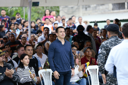 El presidente Daniel Noboa derogó el Decreto 148 y expidió el 153.