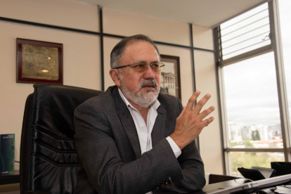 El INIAP busca abrir mercados con sus productos agrícolas.