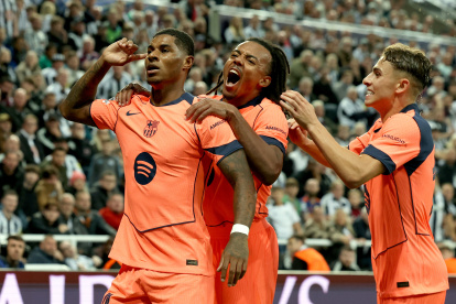 FC Barcelona recibe a Getafe en la fecha 5 de LaLiga de España.