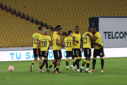 Barcelona SC visita a Deportivo Cuenca en la fecha 29 de la LigaPro 2025.