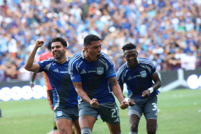 Emelec recibe a El Nacional en la fecha 29 de la LigaPro 2025.