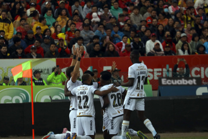 Barcelona SC disputará el hexagonal final de la LigaPro 2025.