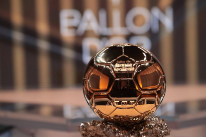 El Balón de Oro 2025 será la edición 69 en entregarse.