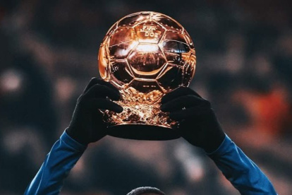 Ousmane Dembélé es un opcionado para el Balón de Oro 2025.