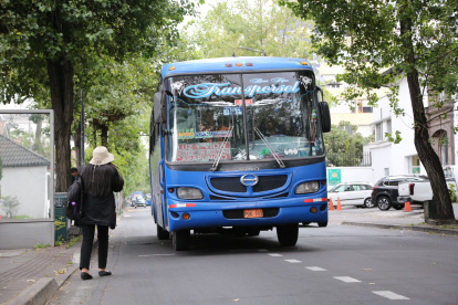 El transporte en Quito opera con normalidad este 22 de septiembre de 2025.
