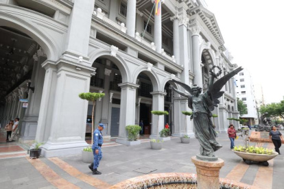 Foto referencial del Municipio de Guayaquil.