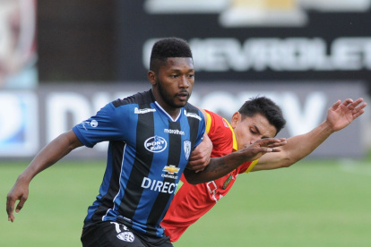Jonathan González militó en Independiente del Valle.