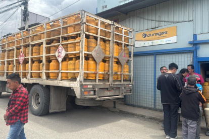 Los operativos se llevan  a cabo en Cotopaxi Imbabura, Chimborazo, Bolívar, Puyo, Pichincha y Carchi.