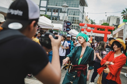 La convención Budokan se realizará los próximos 4 y 5 de octubre, en el Palacio de Cristal.