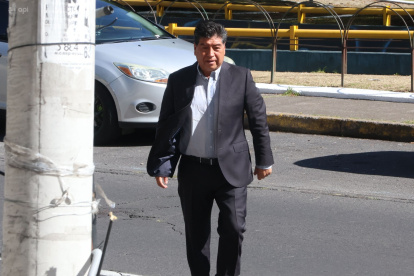 El exalcalde Jorge Yunda es declarado inocente en el caso de peculado por la compra de pruebas PCR