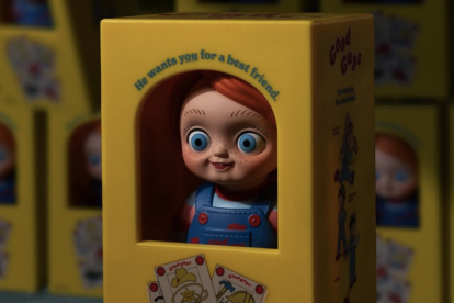 La nueva línea de figuras coleccionables de Chucky incluye versiones clásicas y detalladas.