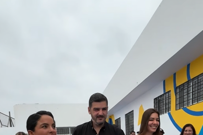 El Centro Municipal de Cuidado Infantil Guasmo abrió sus puertas para atender gratuitamente a niños del sur de Guayaquil.