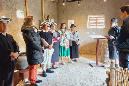 En lo alto de las montañas de Saraguro se levanta la comunidad de Gera, donde funciona el Museo Comunitario San Francisco, un espacio que nació en 1982.