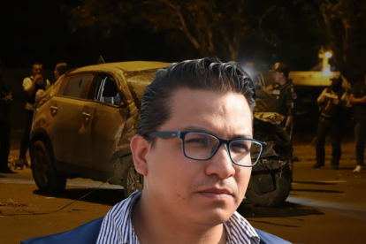 Javier Bolaños Rojas, director financiero del Municipio de Durán, fue asesinado la tarde del lunes 22 de septiembre de 2025.