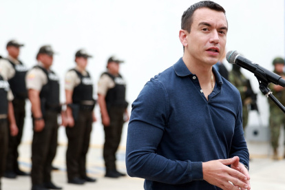 Las protestas y la pugna con la Corte Constitucional podrían pasarle factura a Daniel Noboa en su afán por la Asamblea Constituyente.