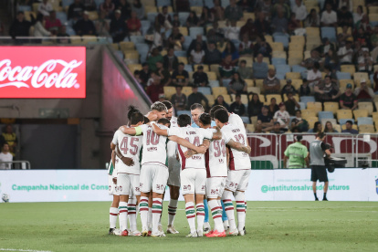 Fluminense cayó 1-0 ante Lanús el pasado martes 16 de septiembre.