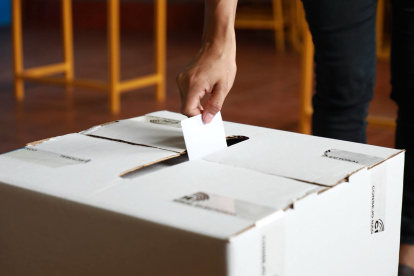 El CNE tiene previsto que el Referéndum 2025 se realice el 16 de noviembre de 2025.