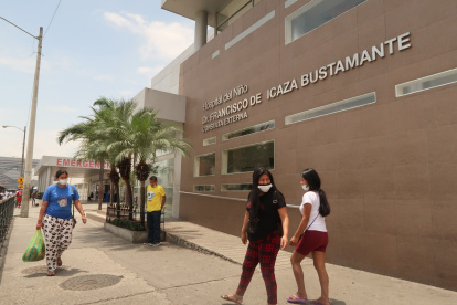 El VSR representa más de la mitad de los virus respiratorios identificados en Ecuador.