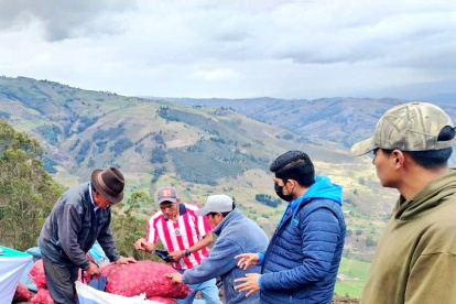 ¿Qué pasa si un hogar que califica para el Bono Raíces no tiene cuenta en BanEcuador?