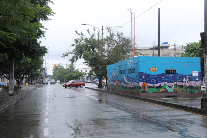 En esta zona de Guayacanes también habrá un cierre vial este miércoles 24 de septiembre.