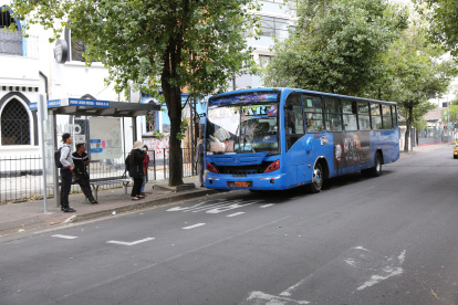 Imagen referencial. El secuestro al conductor de bus ocurrió el 21 de septiembre de 2025.