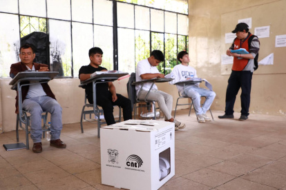 El Consejo Nacional Electoral estará a cargo de todos los procesos de elección derivados de una Constituyente.